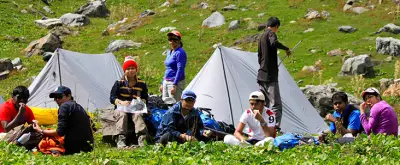 Hampta Pass Trek gallery image